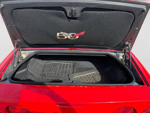 2003 Chevrolet Corvette