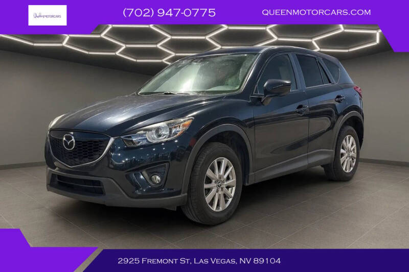 2015 Mazda CX-5 Touring