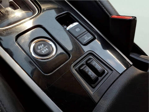 2019 Mitsubishi Outlander SEL