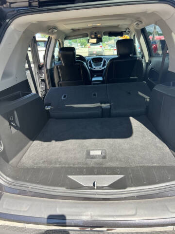 2016 GMC Terrain SLT