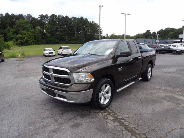 2013 RAM 1500 SLT