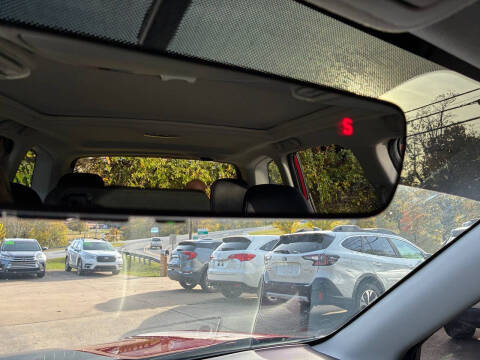 2017 Subaru Forester 2.0XT Touring