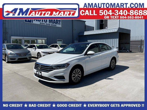 2019 Volkswagen Jetta for sale at AM Auto Mart Marrero LLC in Marrero LA