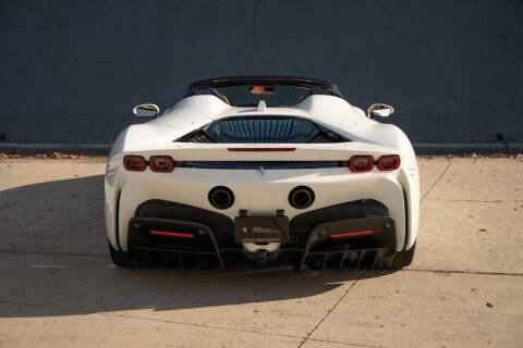 2024 Ferrari SF90 Spider