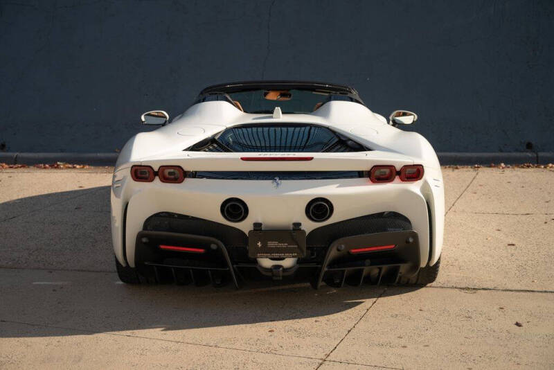 2024 Ferrari SF90 Spider