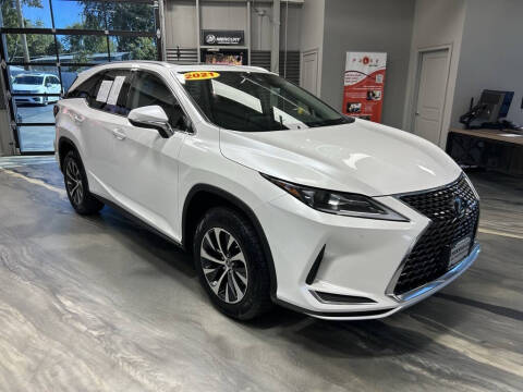2021 Lexus RX 350L