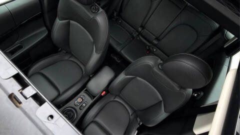 2022 MINI Countryman Cooper S