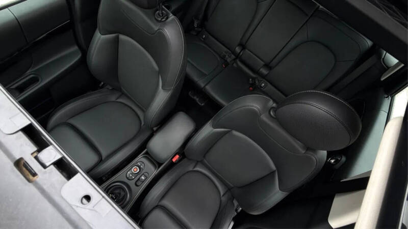 2022 MINI Countryman Cooper S