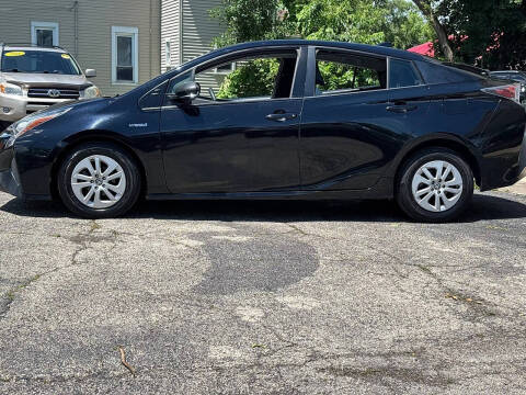 2016 Toyota Prius Two