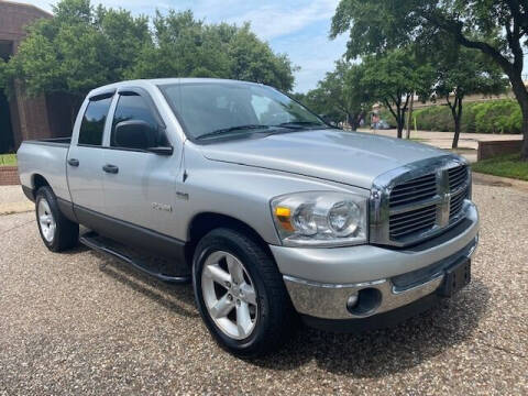 2008 Dodge Ram Pickup 1500