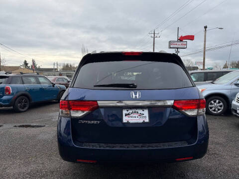2014 Honda Odyssey EX-L