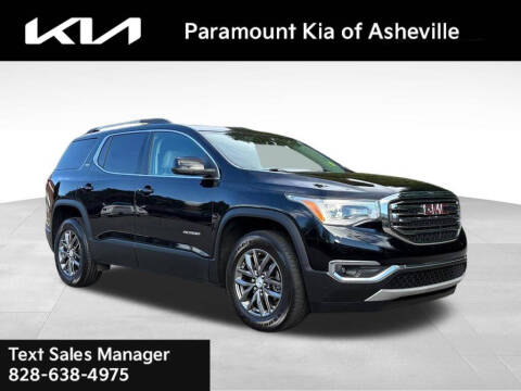 2017 GMC Acadia SLT-1