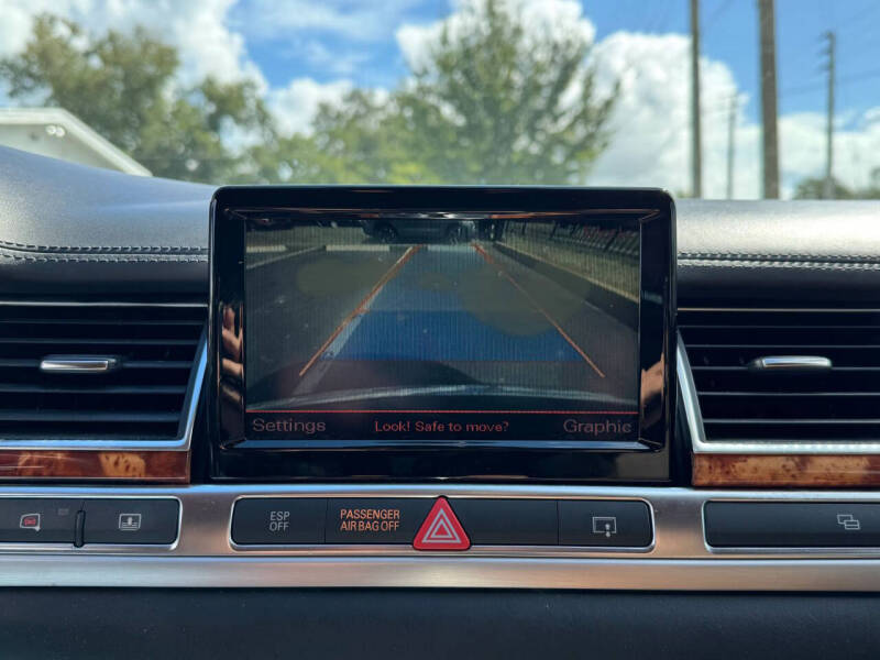 2008 Audi A8 L W12 quattro