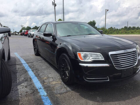 2014 Chrysler 300 for sale at Sheppards Auto Sales in Harviell MO