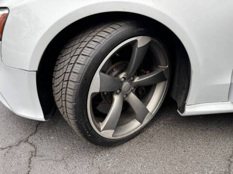 2014 Audi RS 5 quattro