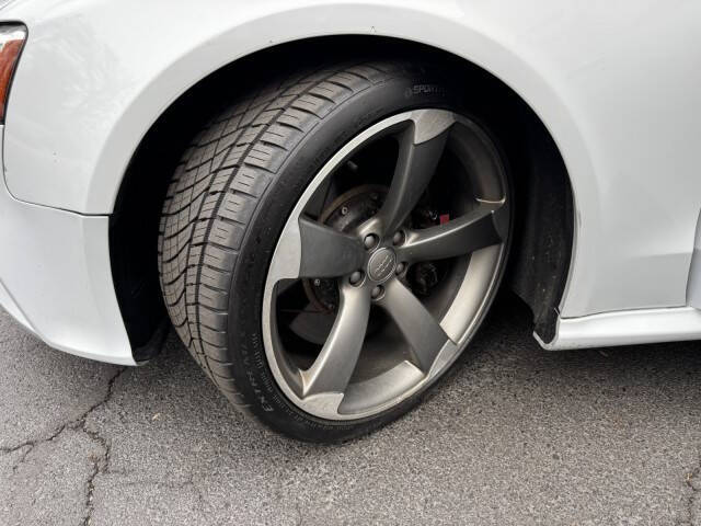 2014 Audi RS 5 quattro