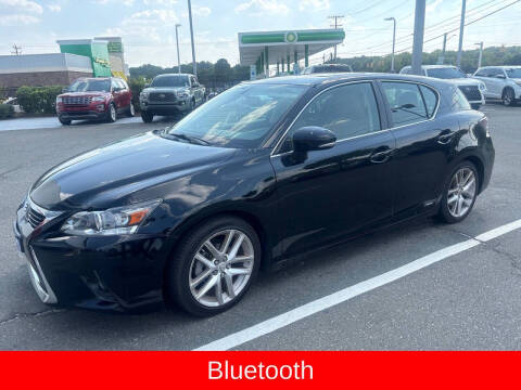 2016 Lexus CT 200h