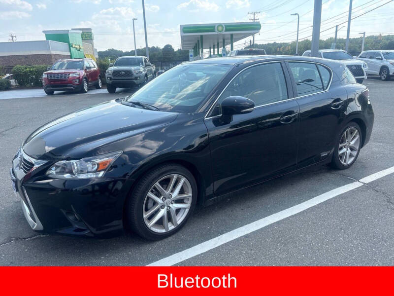 2016 Lexus CT 200h