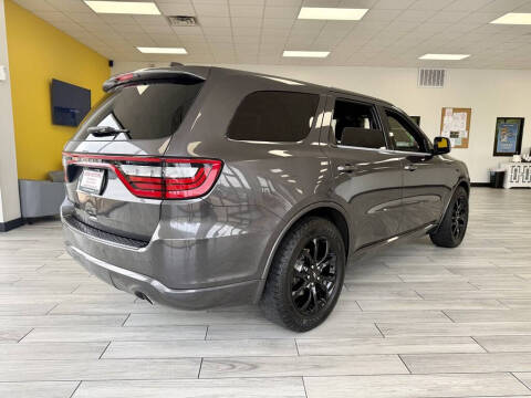 2019 Dodge Durango SXT