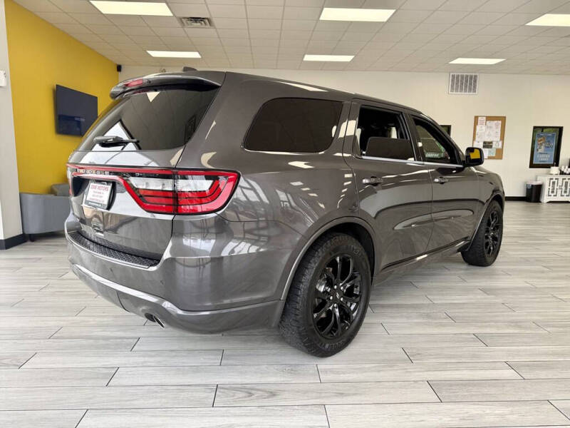 2019 Dodge Durango SXT