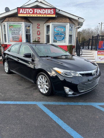 2013 Toyota Avalon XLE Premium