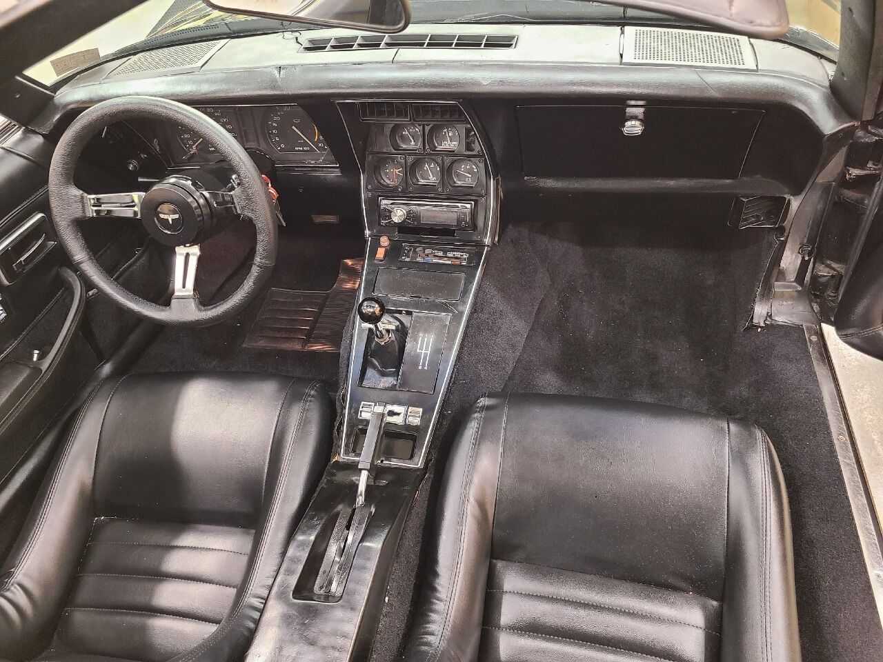 1979 Chevrolet Corvette 13