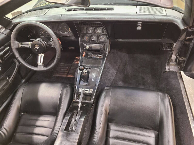 1979 Chevrolet Corvette