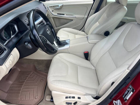 2015 Volvo V60 T5 Premier Plus