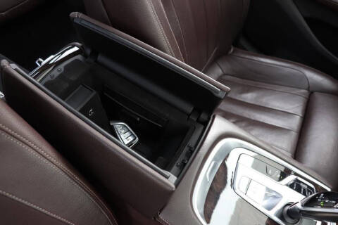 2016 BMW 7 Series 740i