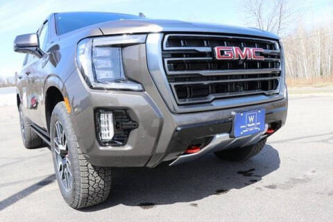 2021 GMC Yukon AT4