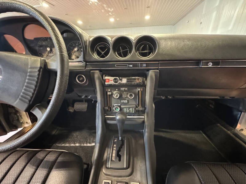 1974 Mercedes-Benz 450-Class