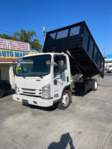 2016 Chevrolet 4500 LCF for sale at Williams Auto Mart Inc in Pacoima CA