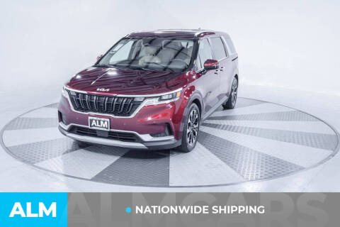 2024 Kia Carnival EX