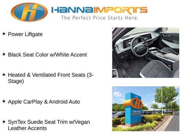 2024 Kia EV6 GT-Line