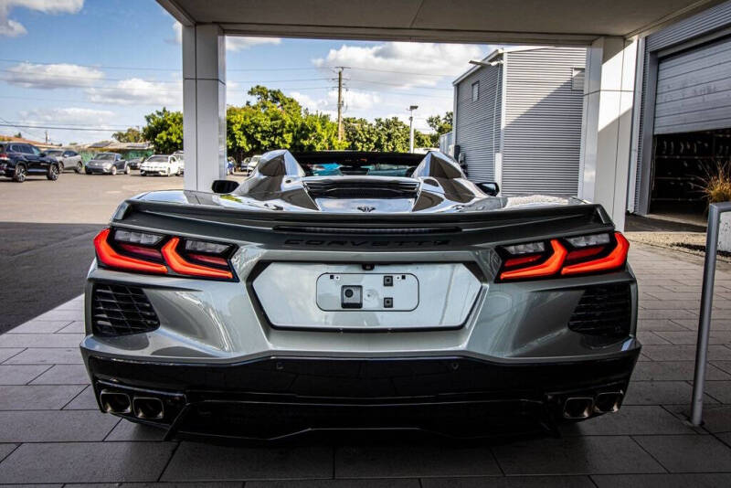 2023 Chevrolet Corvette Stingray