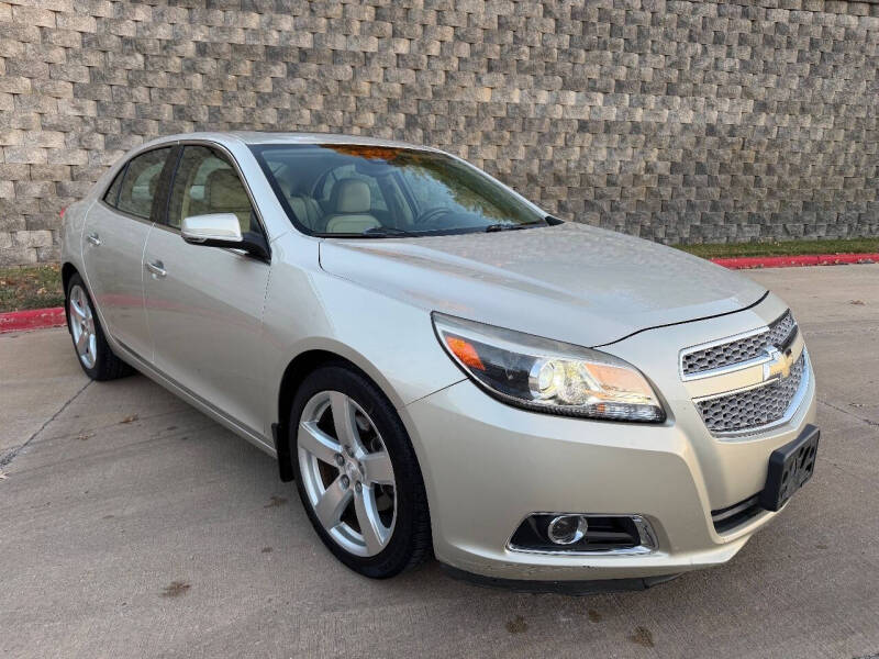 2013 Chevrolet Malibu LTZ