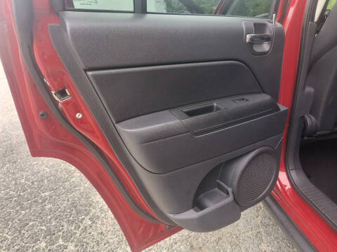 2009 Jeep Compass Sport
