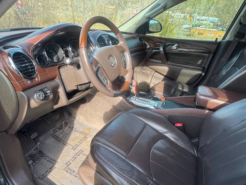 2014 Buick Enclave Leather