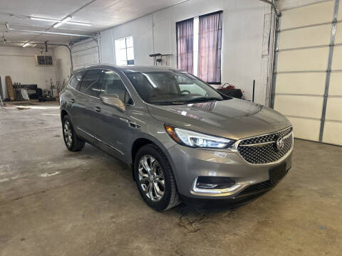 2019 Buick Enclave Avenir