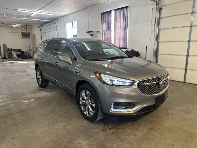 2019 Buick Enclave Avenir