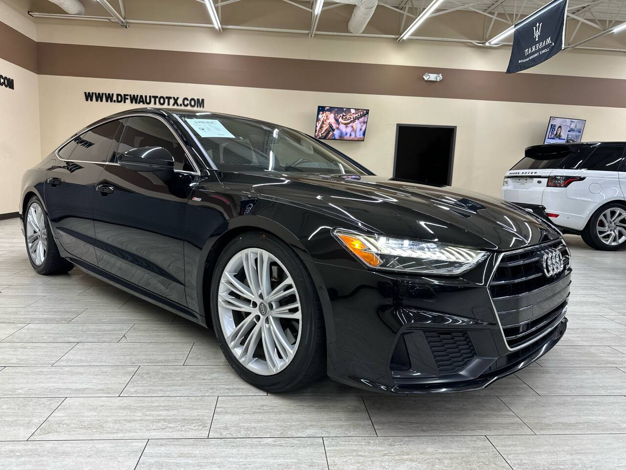 2019 Audi A7 for sale at DFW Auto & Services Inc in Fort Worth, TX