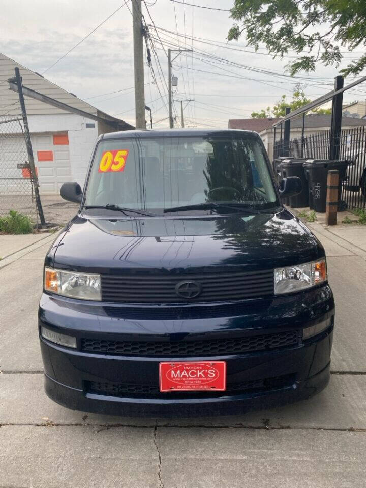 2005 Scion xB for sale at Macks Motor Sales in Chicago, IL