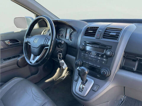 2008 Honda CR-V EX-L