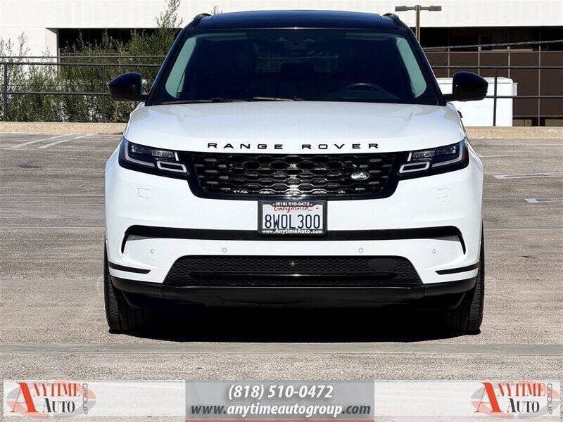 2021 Land Rover Range Rover Velar P250 S