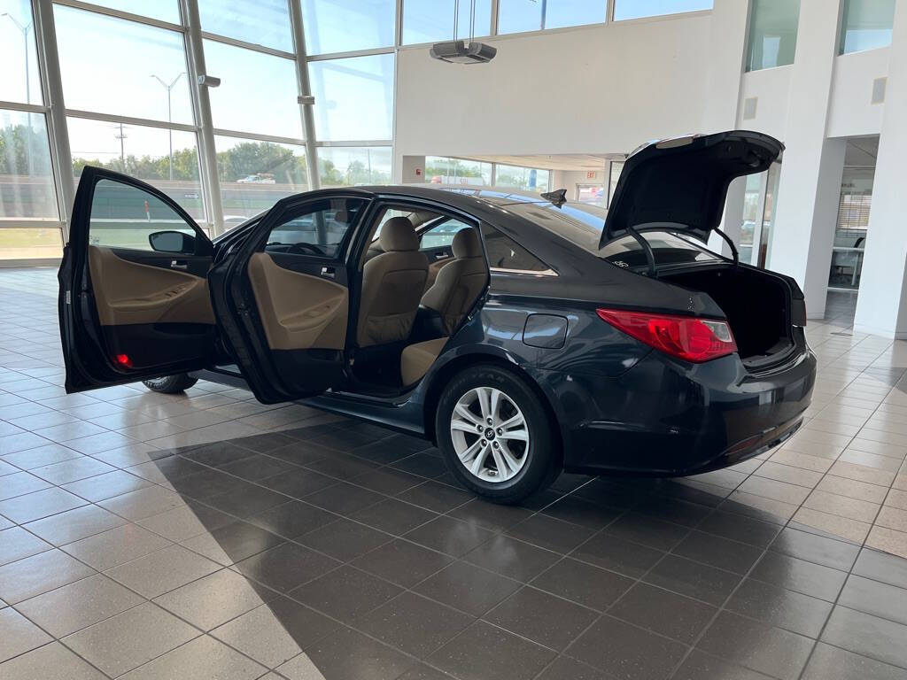 2013 Hyundai SONATA for sale at Auto Haus Imports in Grand Prairie, TX