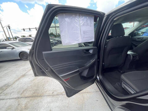 2025 Ford Escape Active