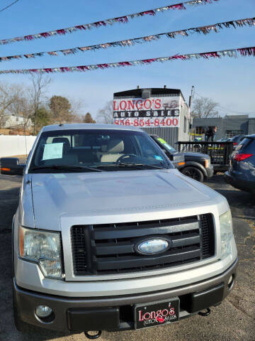 2009 Ford F-150 for sale at Longo & Sons Auto Sales in Berlin NJ