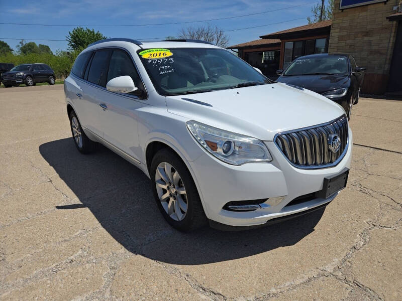 2016 Buick Enclave Premium