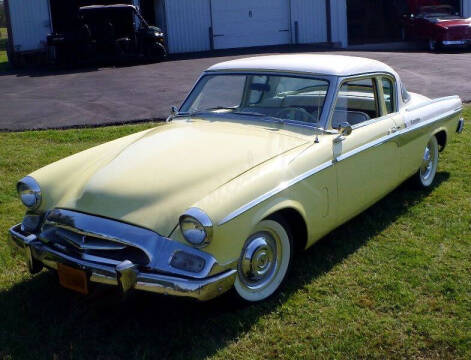 1955 Studebaker Commander