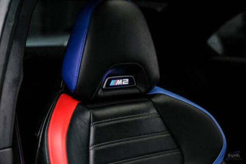 2024 BMW M2